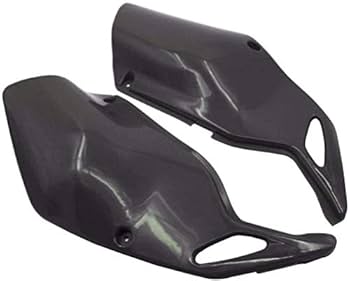 KLX250 FI 外装パーツ Amazon.com: Royal Sun Black Rear Side Fairing Guard Frame